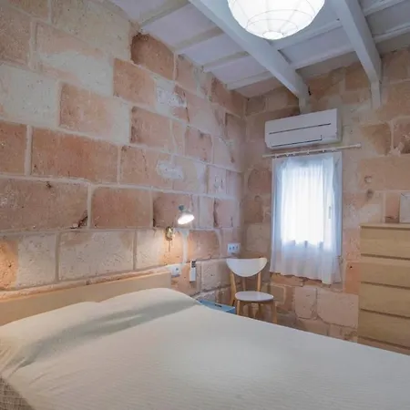 Encantadora Casa Tradicional En Ciutadella (Menorca)