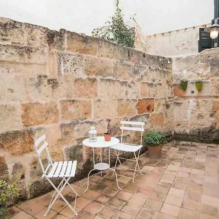 Encantadora Casa Tradicional En Ferienhaus Ciutadella (Menorca)